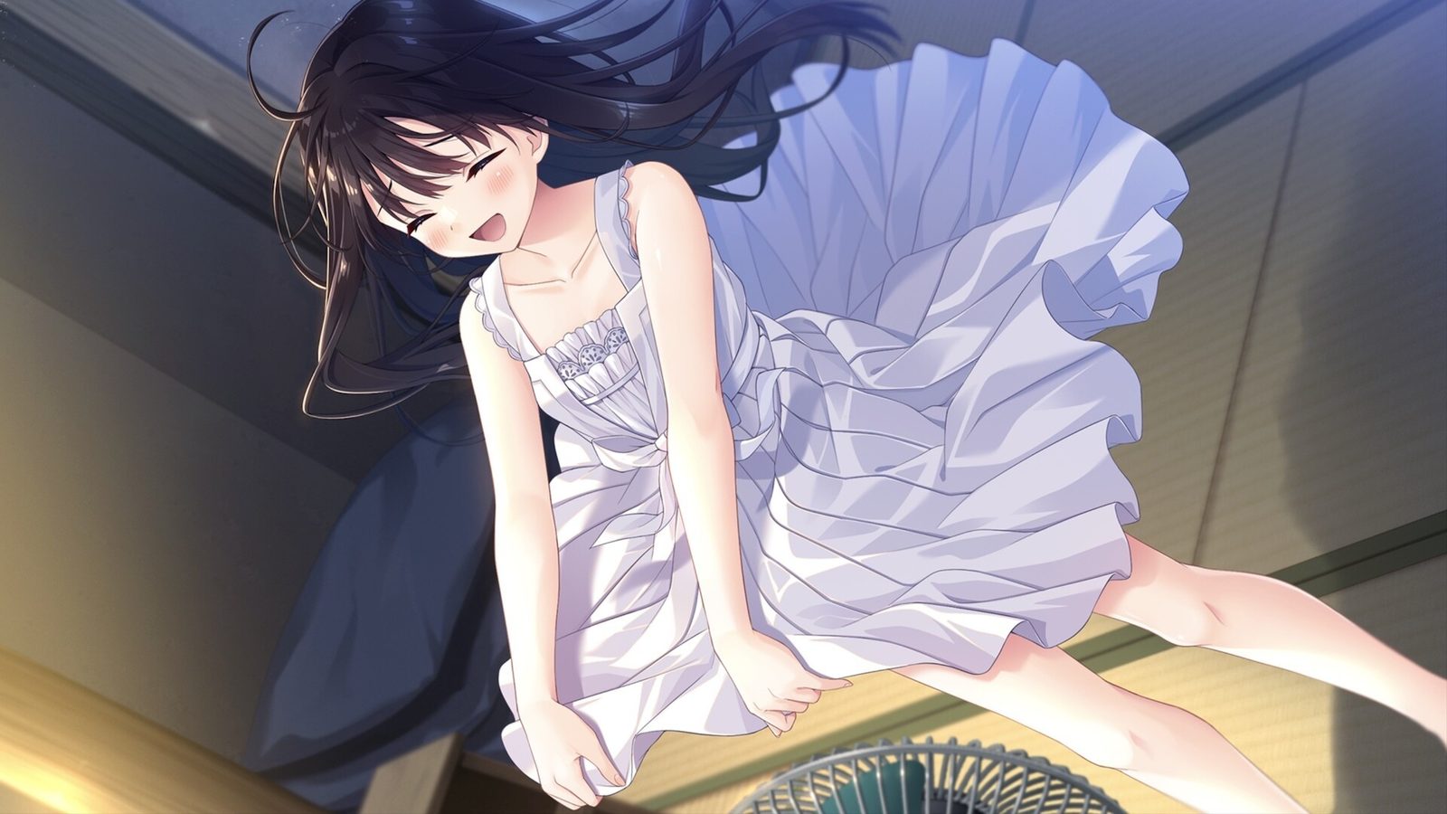 痴情哥哥与病弱妹妹的乡间生活DLC1 中文界面 资料图 4