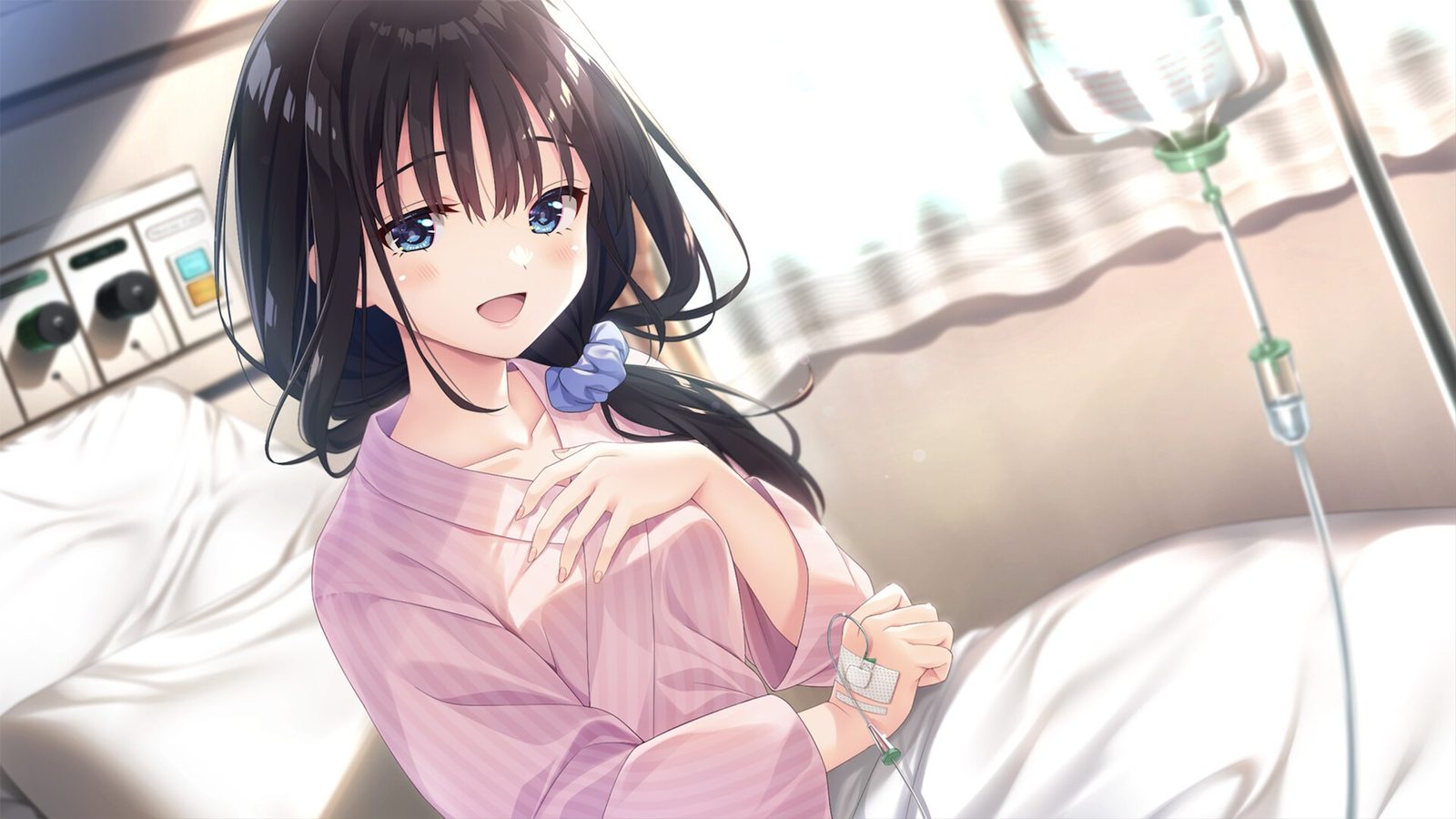 痴情哥哥与病弱妹妹的乡间生活DLC1 互动选择 资料图 6