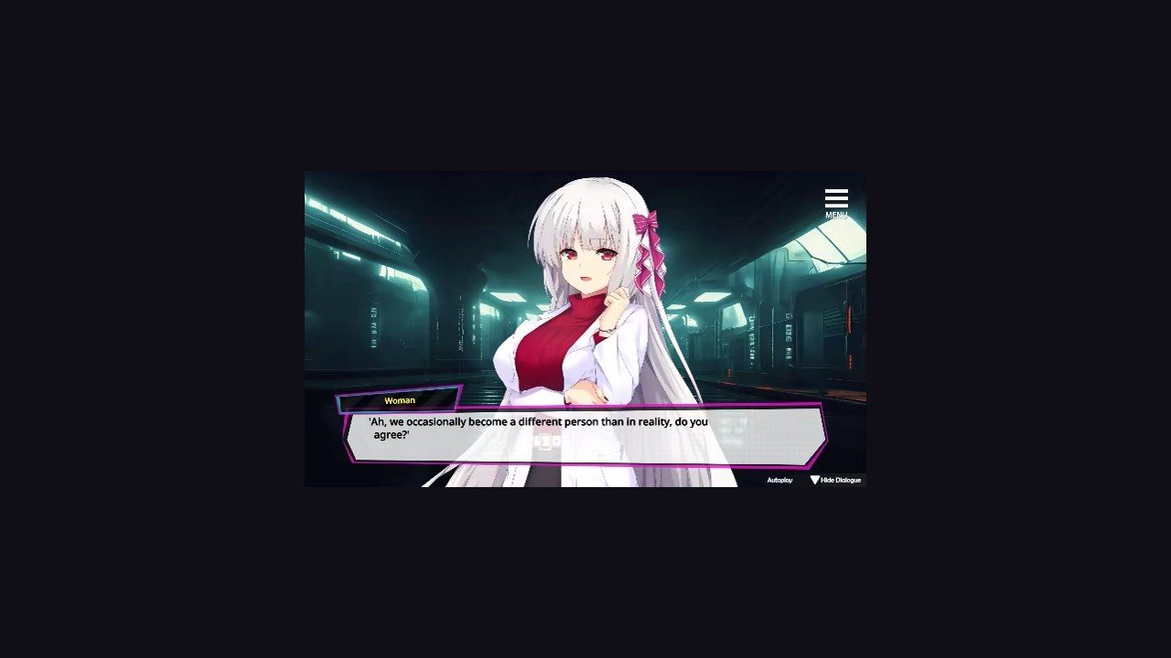 魅魔少女SuccubusGirl 角色路线 演示图 1